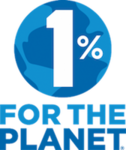 One Percent Contributing logo