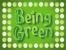 Being Green's avatar