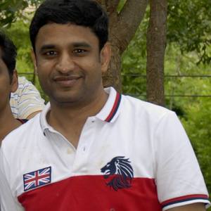 Pradeep Rao's avatar