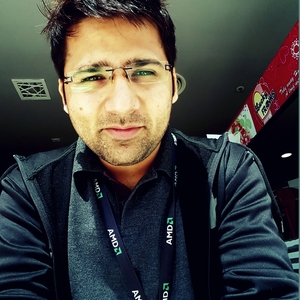 Nitin Vyas's avatar